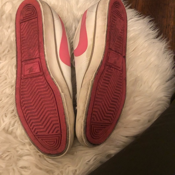 Nike canvas, pink swish 🥰 - Picture 6 of 6